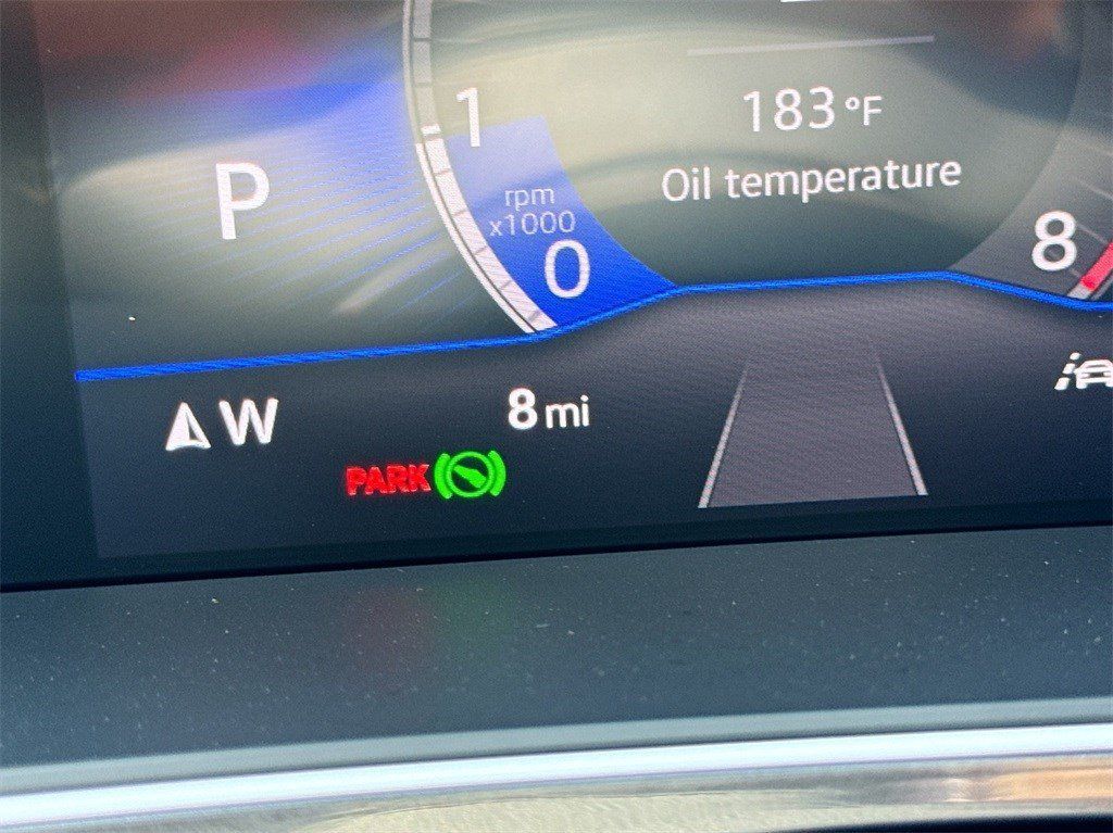 2024 Volkswagen Tiguan 2.0T SE Silver at North Houston Mitsubishi