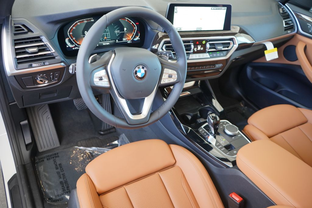 2024 BMW X3 sDrive30i 12