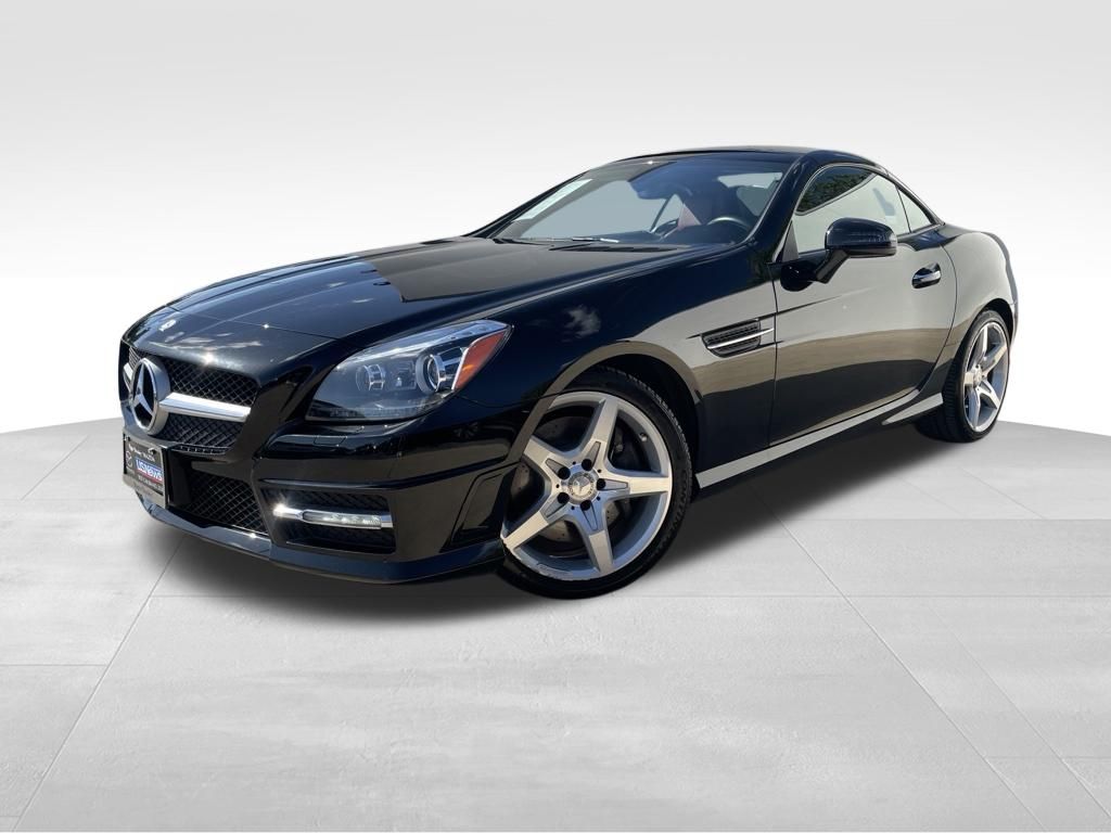 Used Car 2012 Mercedes-benz Slk  Slk 250 For Sale Under $20,000 In Georgetown, Texas