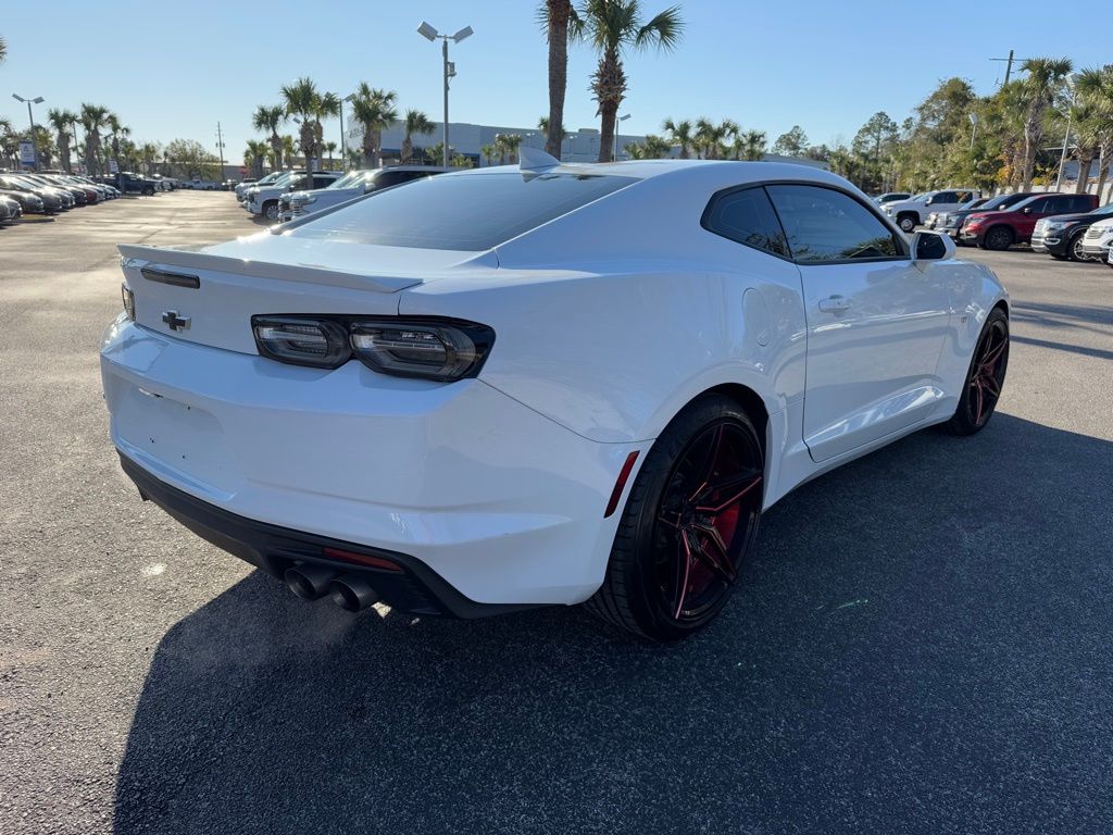 2022 Chevrolet Camaro 1LT 8