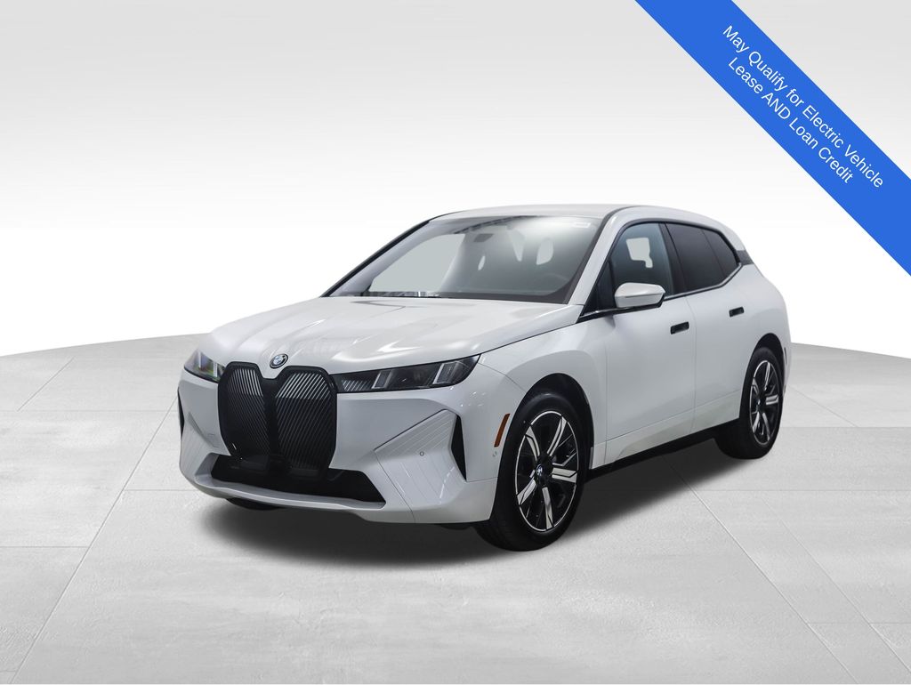 2026 BMW iX  -
                Bloomington, MN