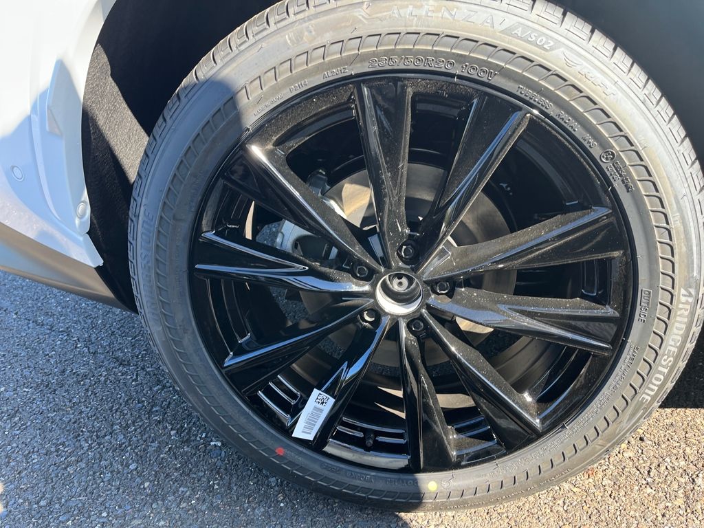 2026 Lexus NX F SPORT Handling photo 6