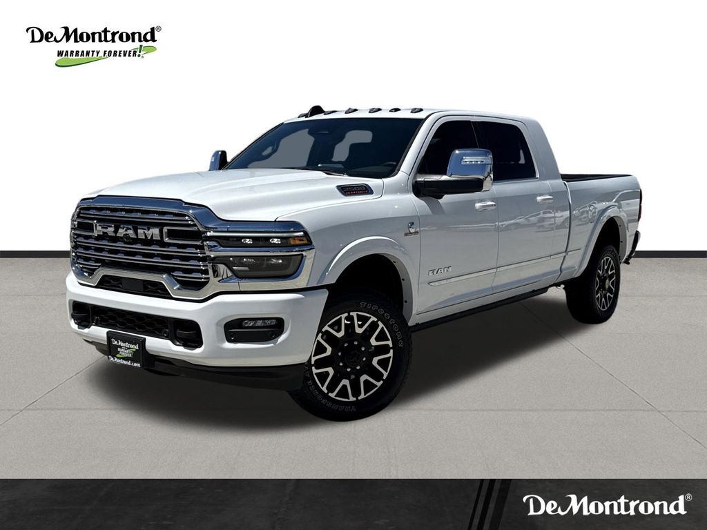 2026 Ram 2500 Limited - 0