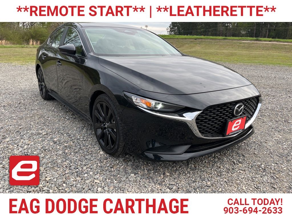 2024 Mazda MAZDA3 2.5 S Select Sport FWD