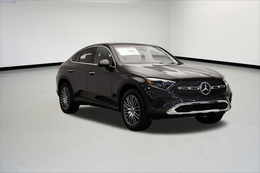 Thumbnail: 2025 Mercedes-Benz GLC - 7