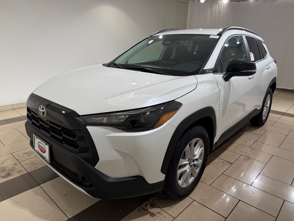 Thumbnail: 2026 Toyota Corolla Cross - 1