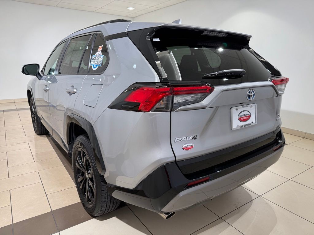 Thumbnail: 2023 Toyota RAV4 - 3