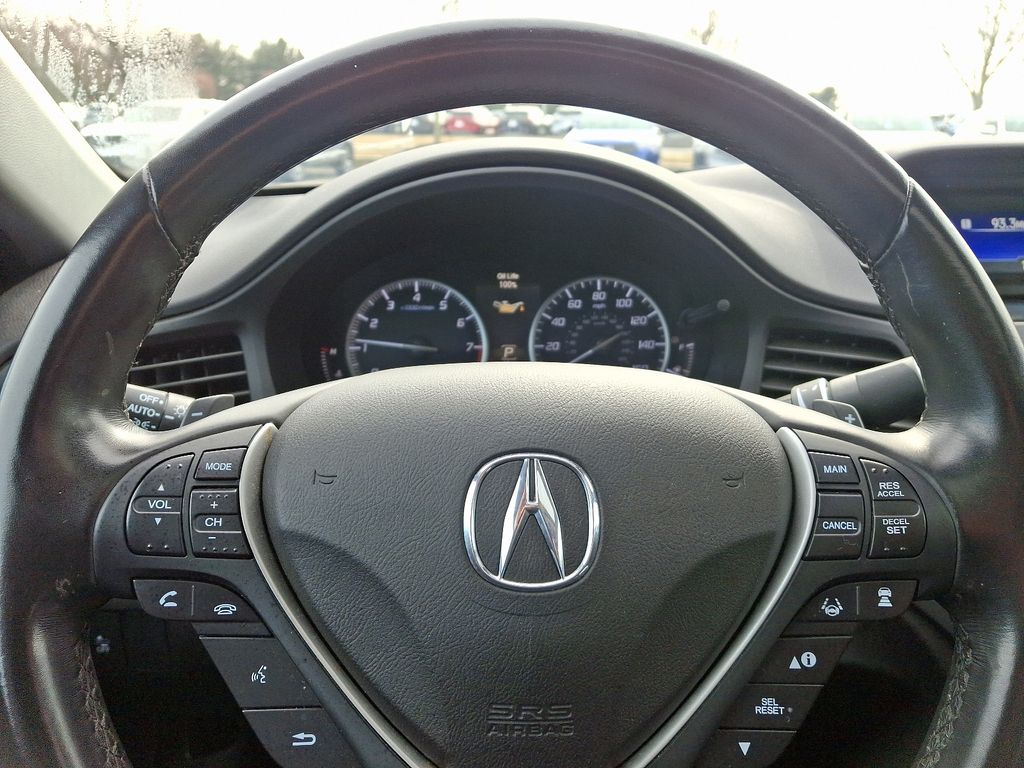 2021 Acura ILX  18