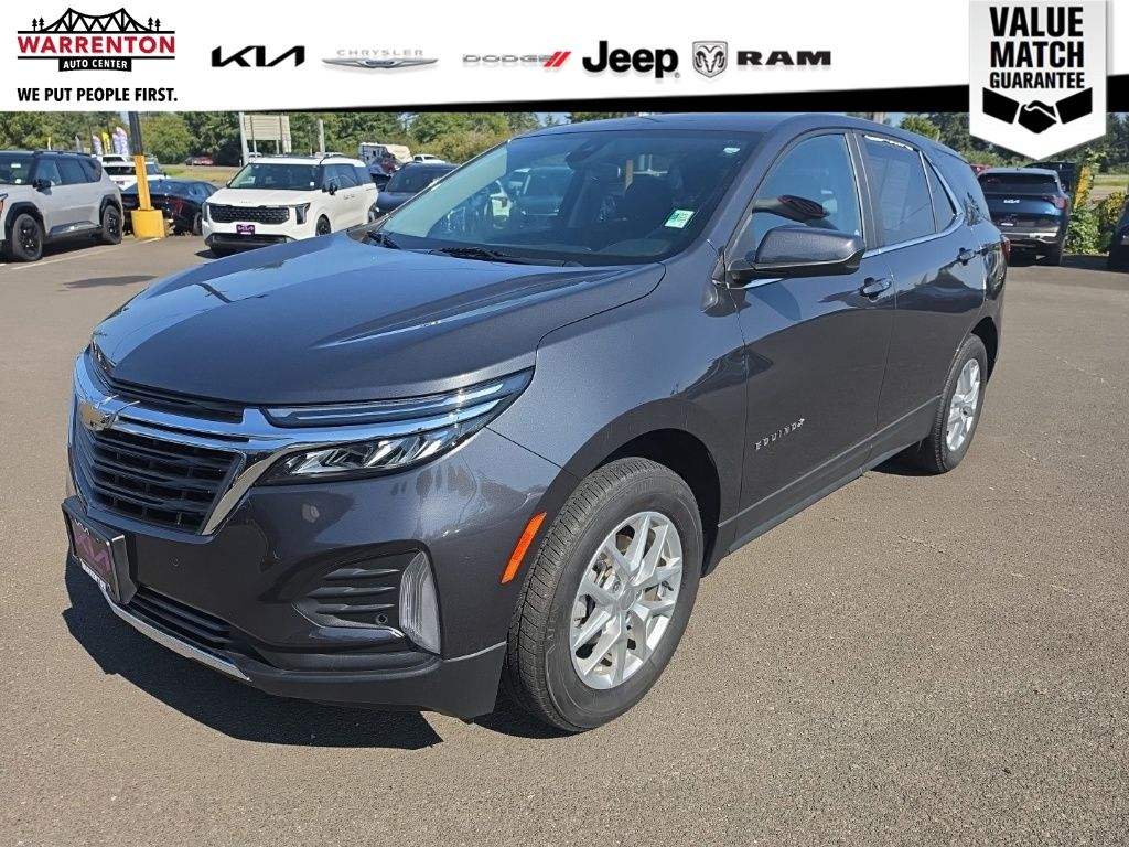2023 Chevrolet Equinox LT