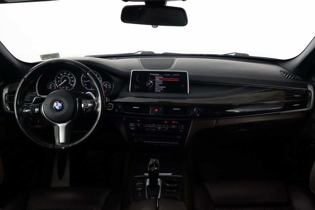 Thumbnail: 2016 BMW X5 - 8
