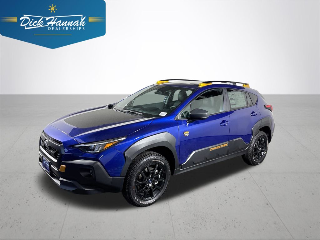 2026 Subaru Crosstrek Wilderness