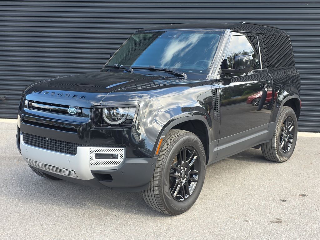 2024 Land Rover Defender 90 P300 S AWD