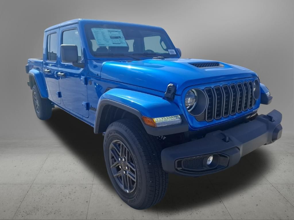 2026 Jeep Gladiator Sport S