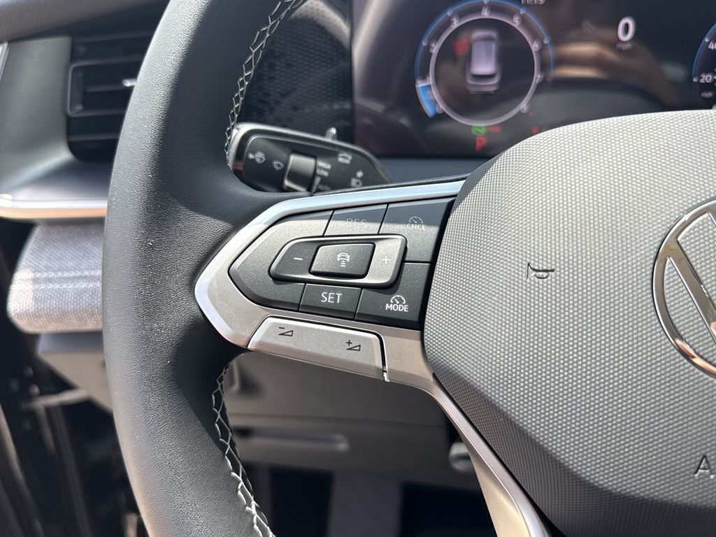 2026 Volkswagen Tiguan 2.0T S Black at DeMontrond Auto Country