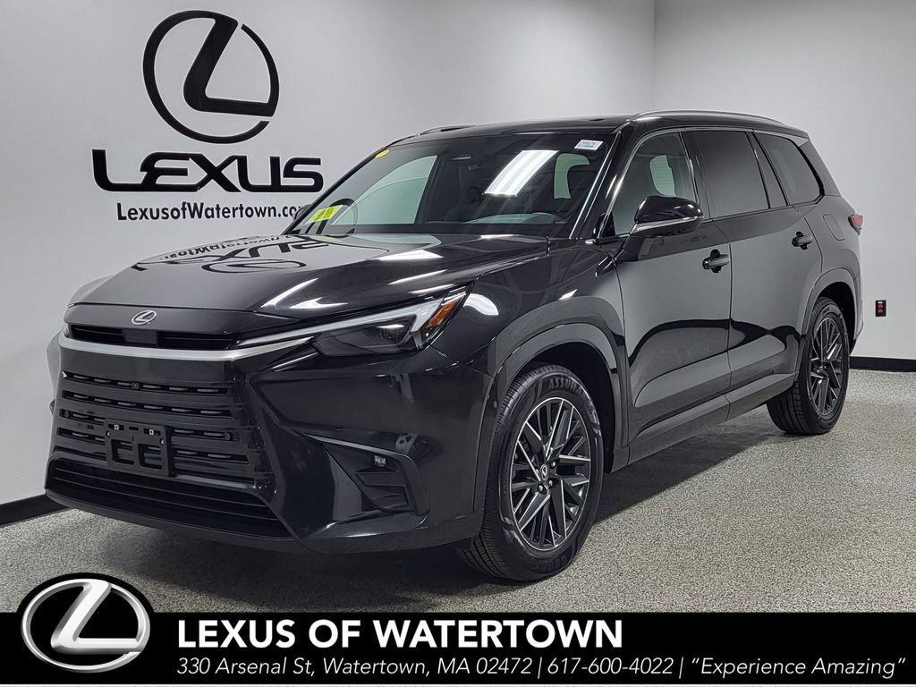 2025 Lexus TX 350 Premium AWD