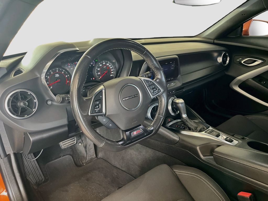 Used 2022 Red Chevrolet SS image 9