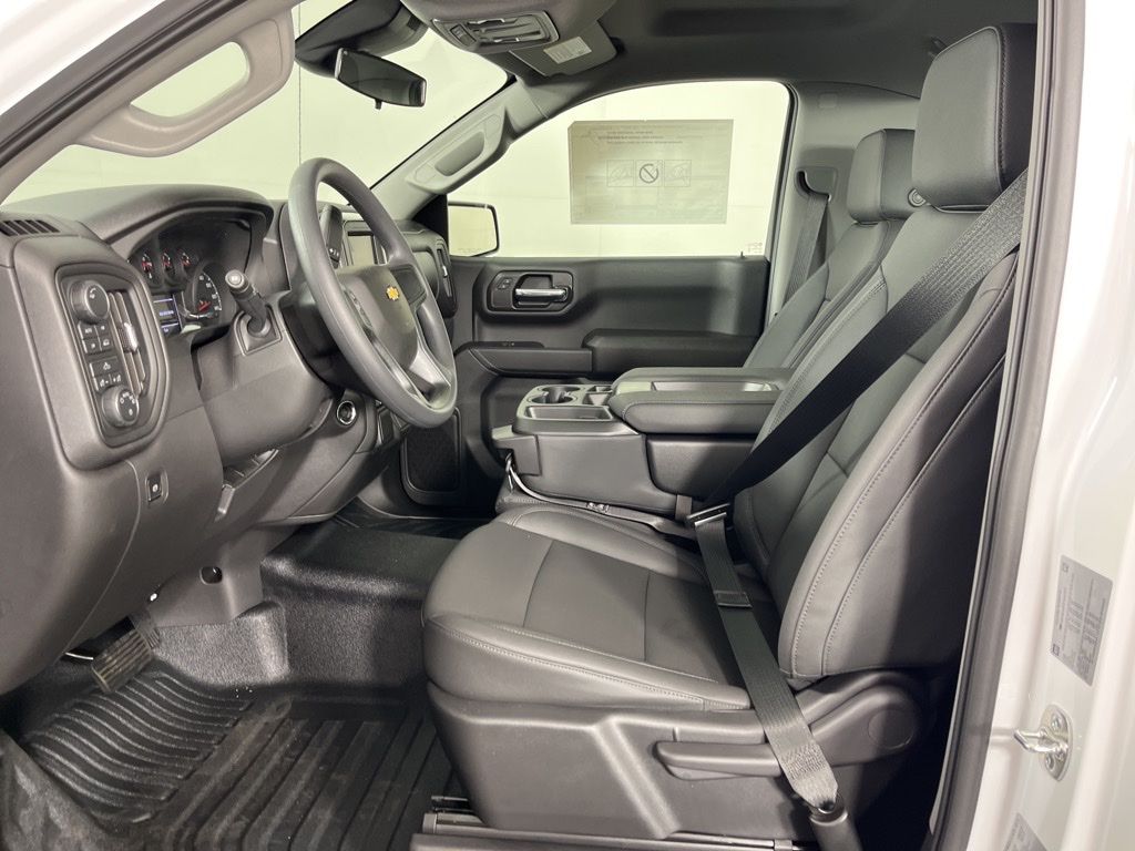 Thumbnail: 2026 Chevrolet Silverado 1500 - 20