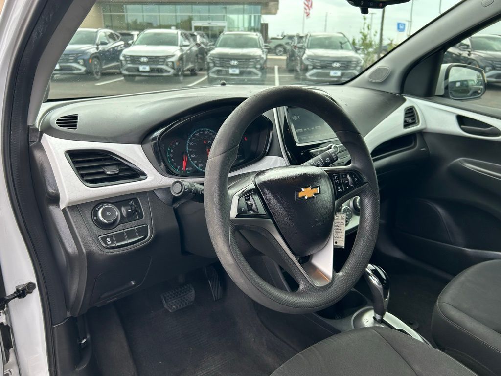 2016 Chevrolet Spark LT 12
