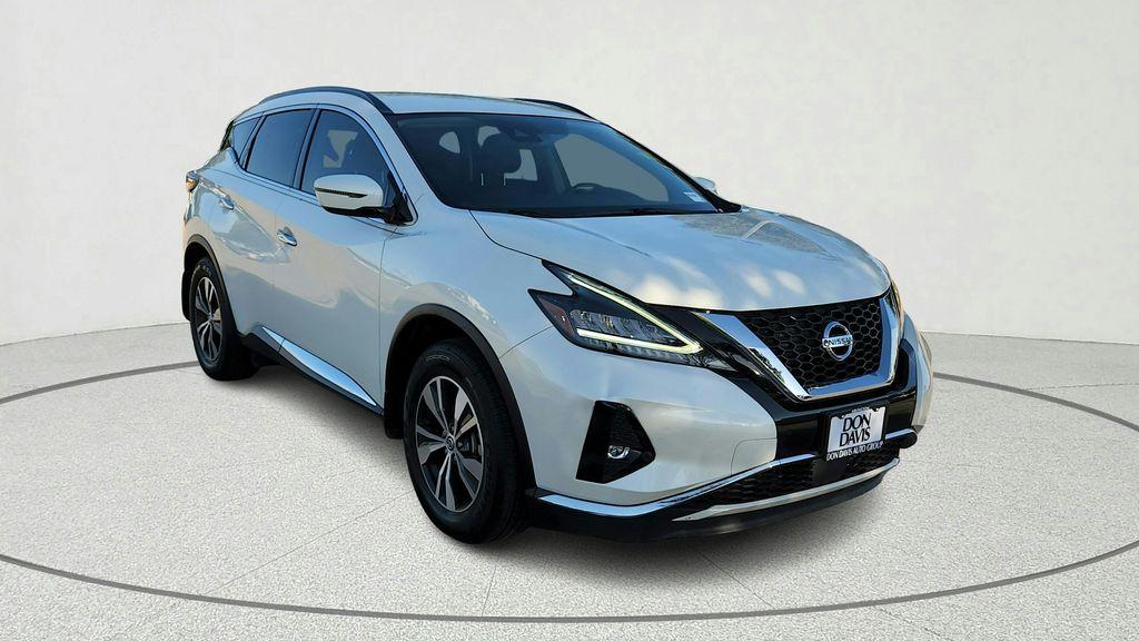 2022 Nissan Murano