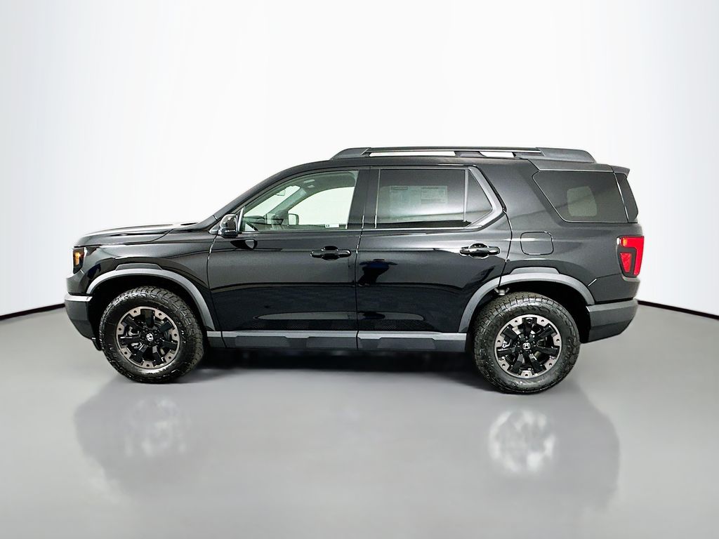 Thumbnail: 2026 Honda Passport - 8