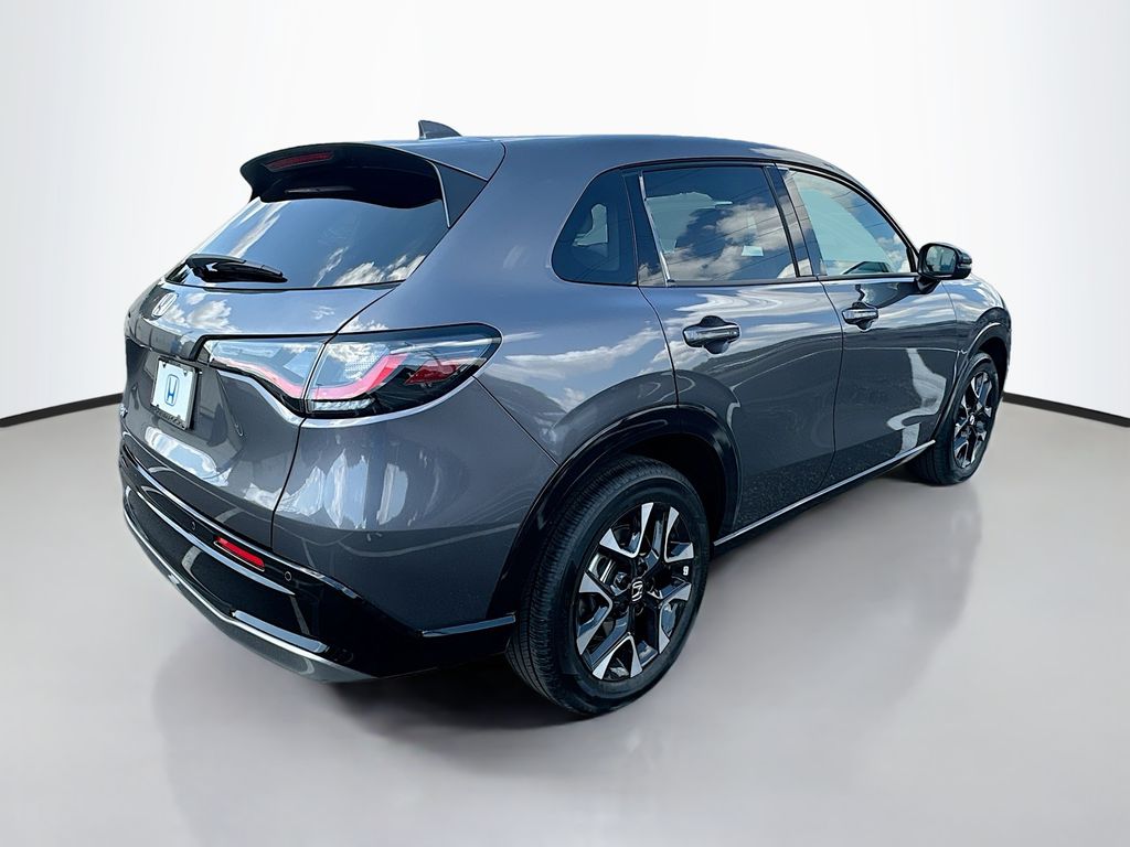 Thumbnail: 2026 Honda HR-V - 5