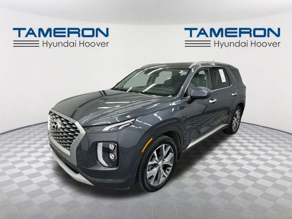 2021 Hyundai Palisade SEL FWD