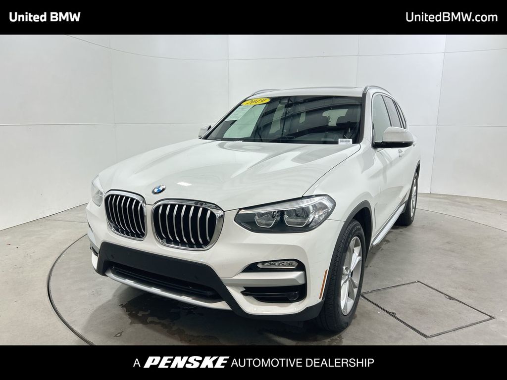 Thumbnail: 2019 BMW X3 - 1