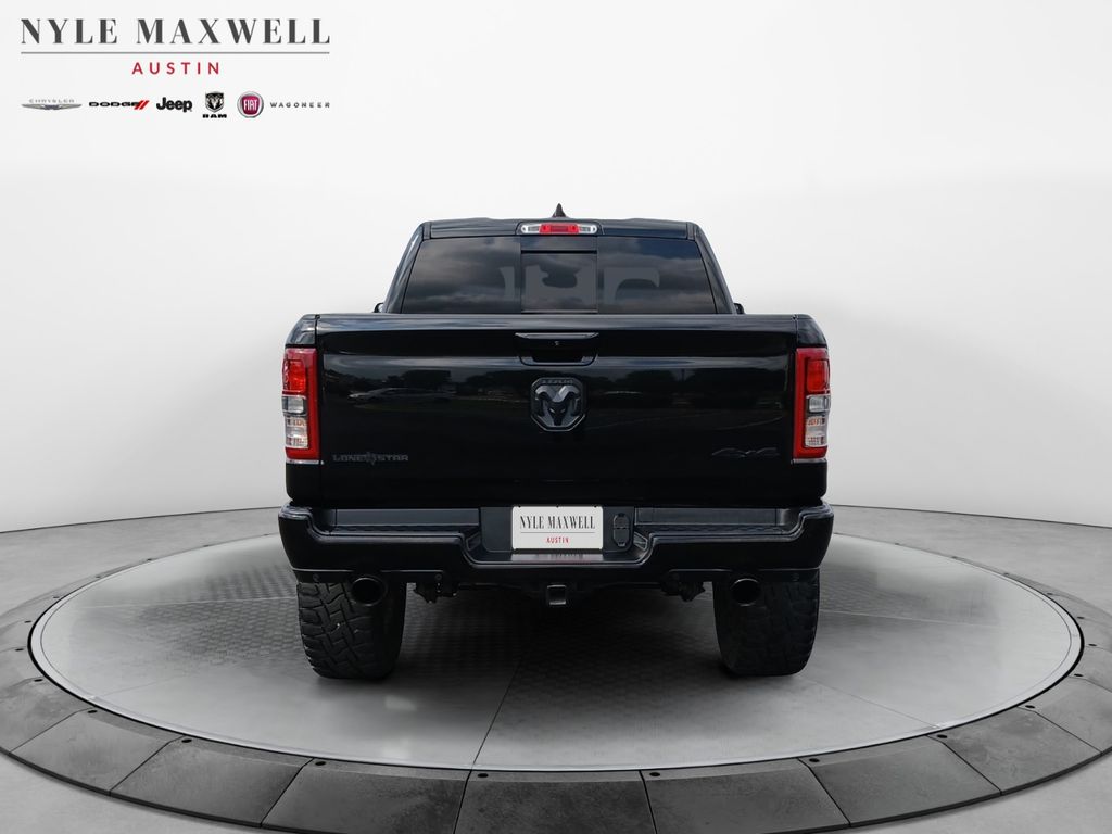 Used Car 2023 Ram 1500  Big Horn/lone Star For Sale Under $40,000 In Austin, Texas