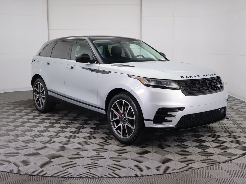 2025 Land Rover Range Rover Velar Dynamic SE 3