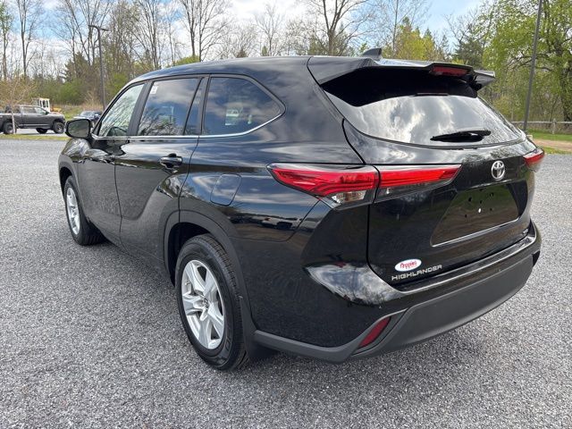 Used 2023 Toyota Highlander SUV