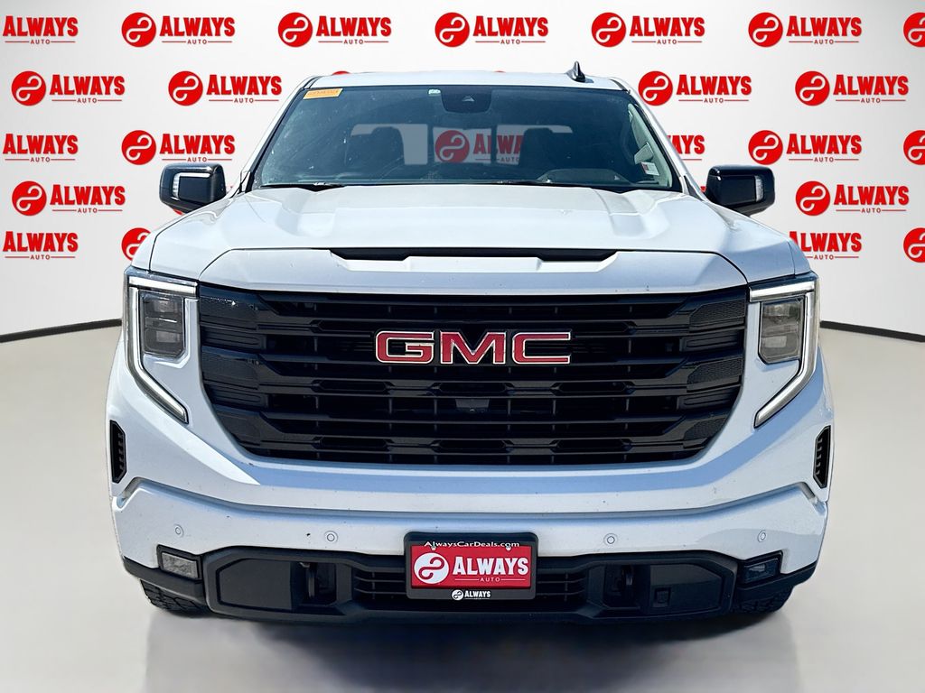 2024 GMC Sierra 4WD Crew Cab Short Box Elevation's photo