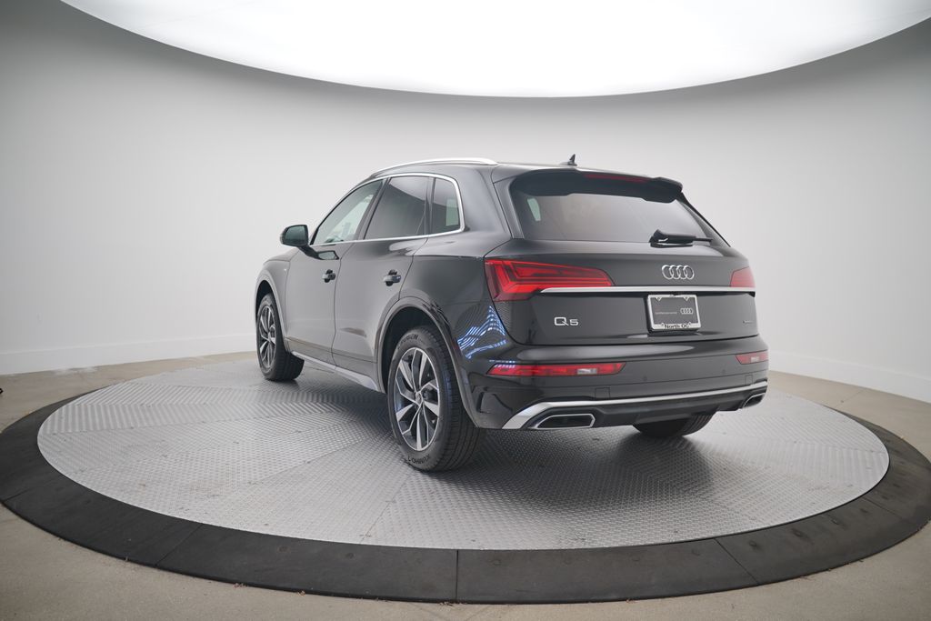 2023 Audi Q5 45 S line Premium 3