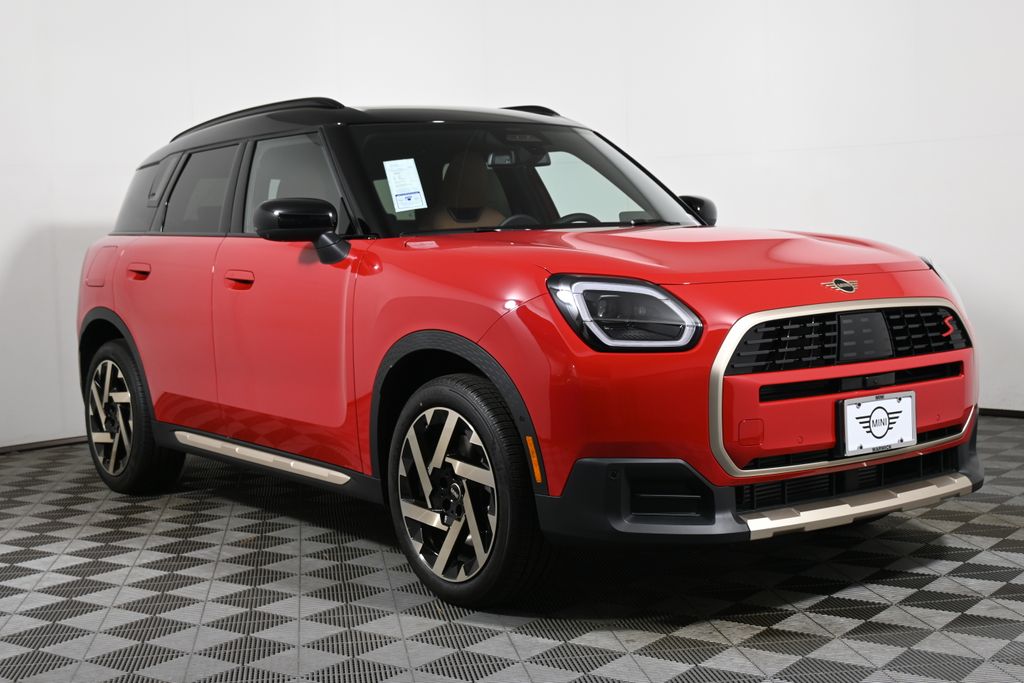 Thumbnail: 2026 MINI Cooper Countryman - 8