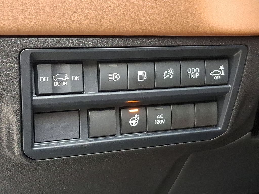 Thumbnail: 2025 Toyota Sequoia - 29