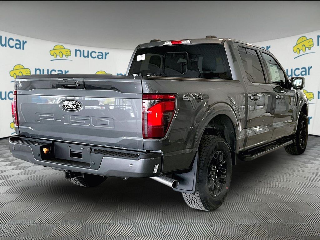 2026 Ford F-150 — photo 7