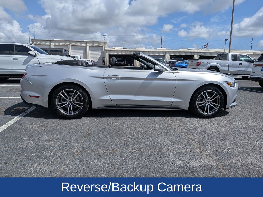 2017 Ford Mustang EcoBoost Premium