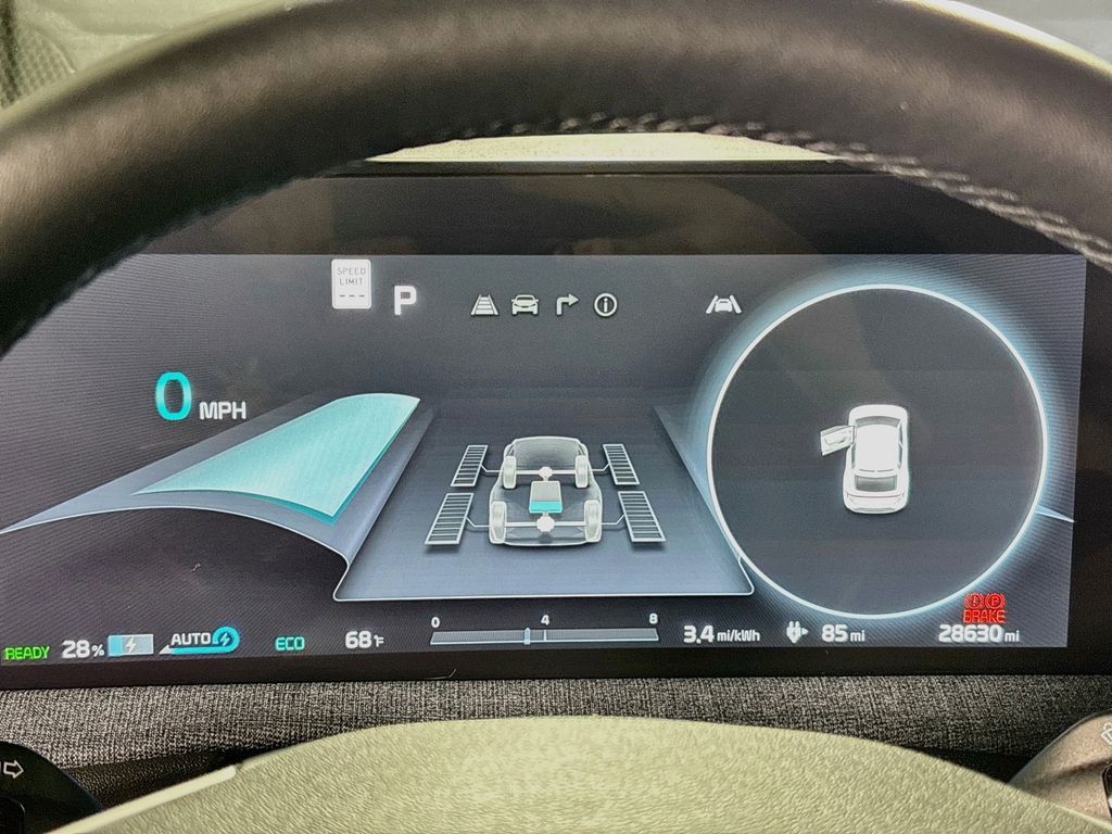 2023 Kia EV6 Wind
