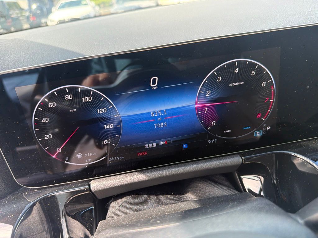 Certified Used 2026 Silver Mercedes-Benz GLA 250 image 3