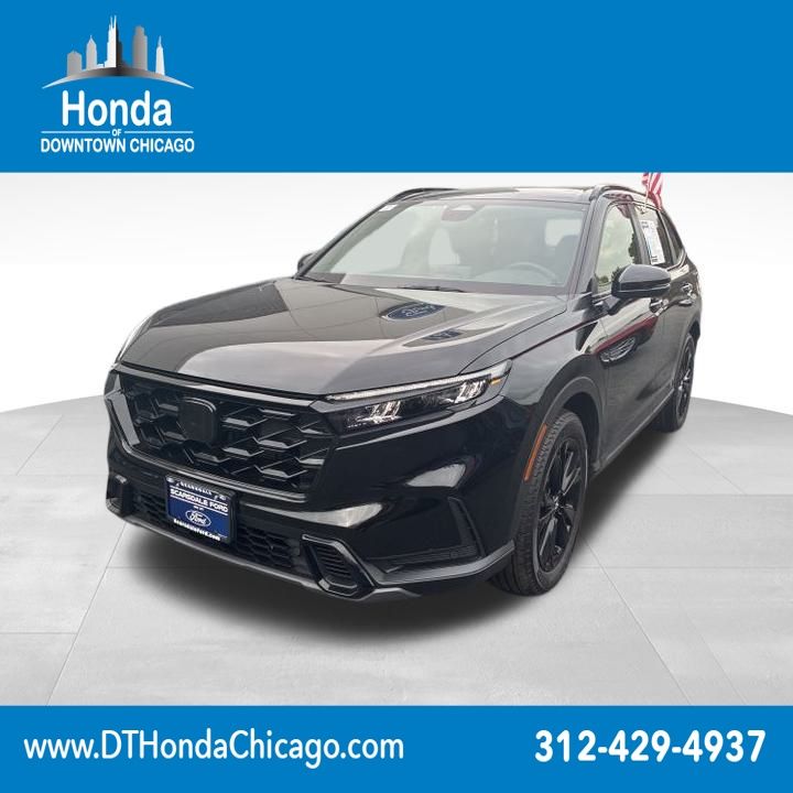 2026 Honda CR-V Hybrid Sport Touring