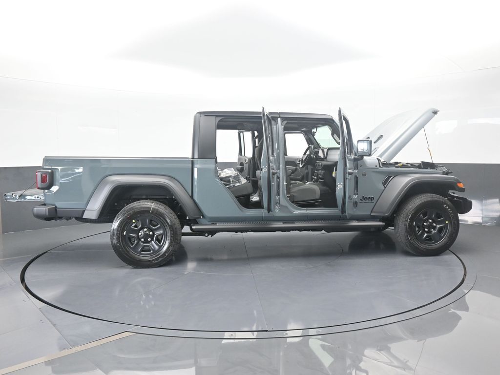 New 2026 anvil clearcoat Jeep Sport image 64