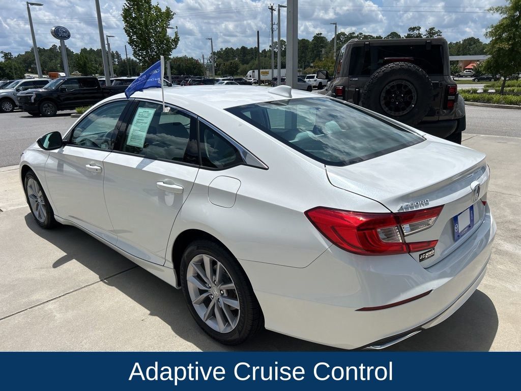 2021 Honda Accord LX