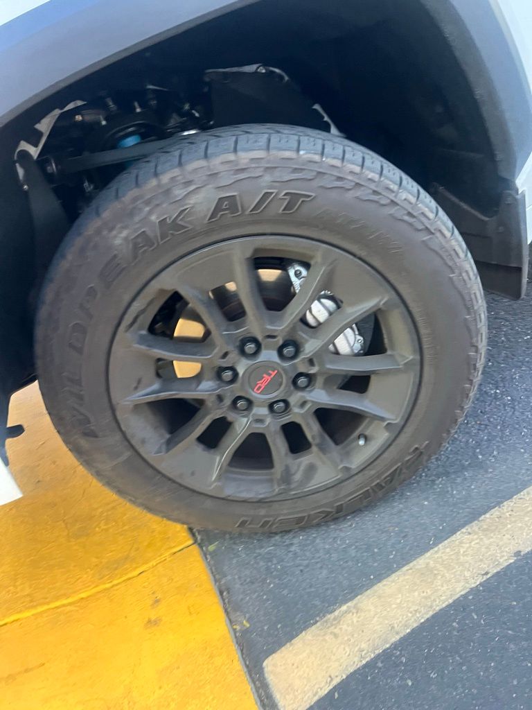 Thumbnail: 2024 Toyota Tundra - 6