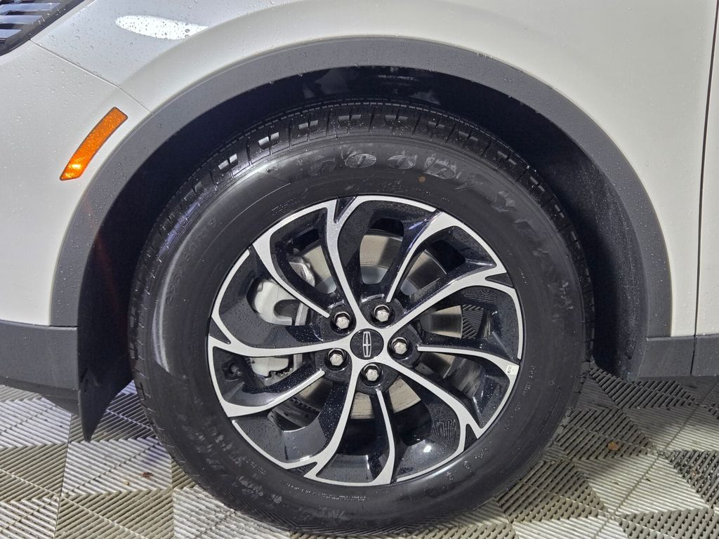 new 2026 Lincoln Nautilus car, priced at $53,990