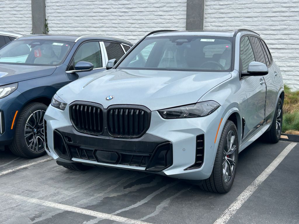 Thumbnail: 2026 BMW X5 - 2