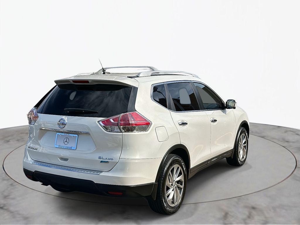 Thumbnail: 2014 Nissan Rogue - 8