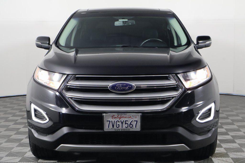 Thumbnail: 2016 Ford Edge - 2