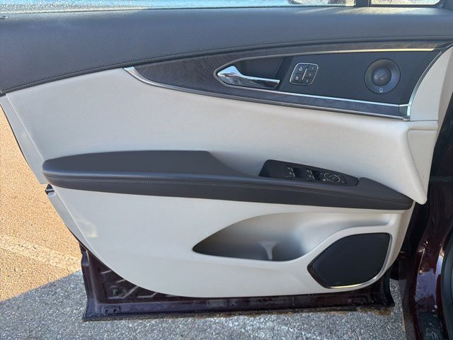 2020 Lincoln Nautilus