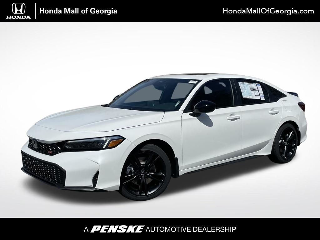 Thumbnail: 2026 Honda Civic - 1