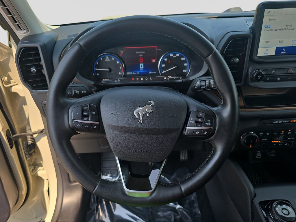 Used 2024 Ford Bronco Sport SUV