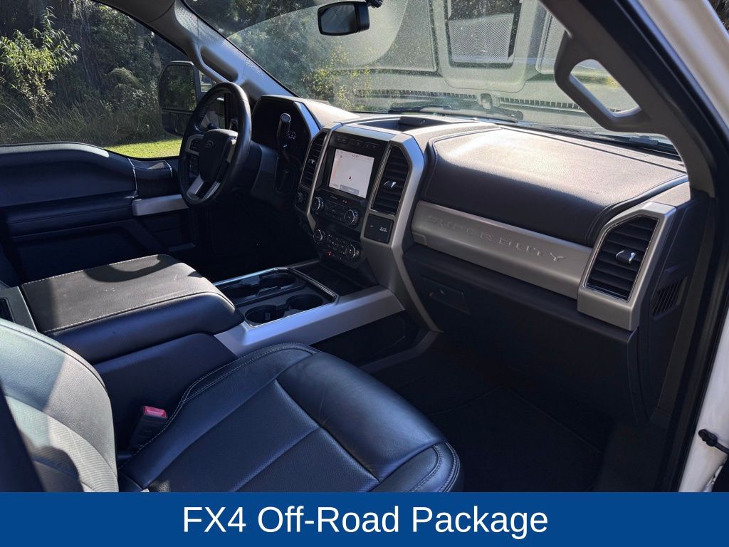 2020 Ford F-250 LARIAT